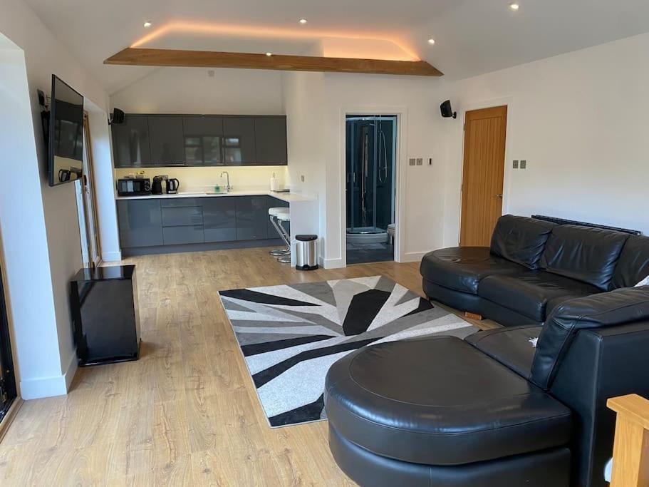 Apartamento Stansted Airport Luxury Annexe With Parking. Birchanger Exterior foto