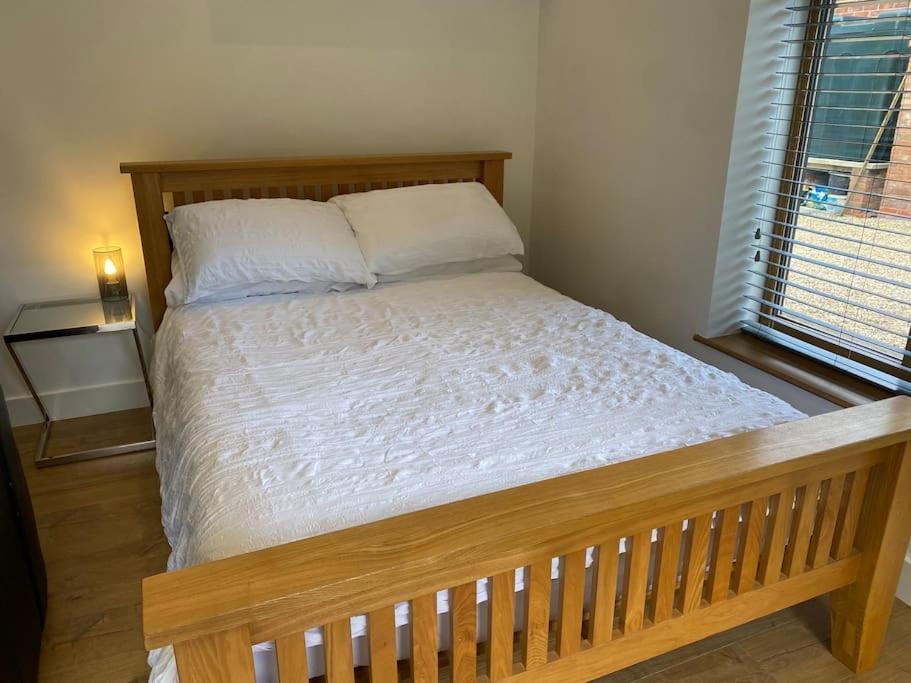 Apartamento Stansted Airport Luxury Annexe With Parking. Birchanger Exterior foto