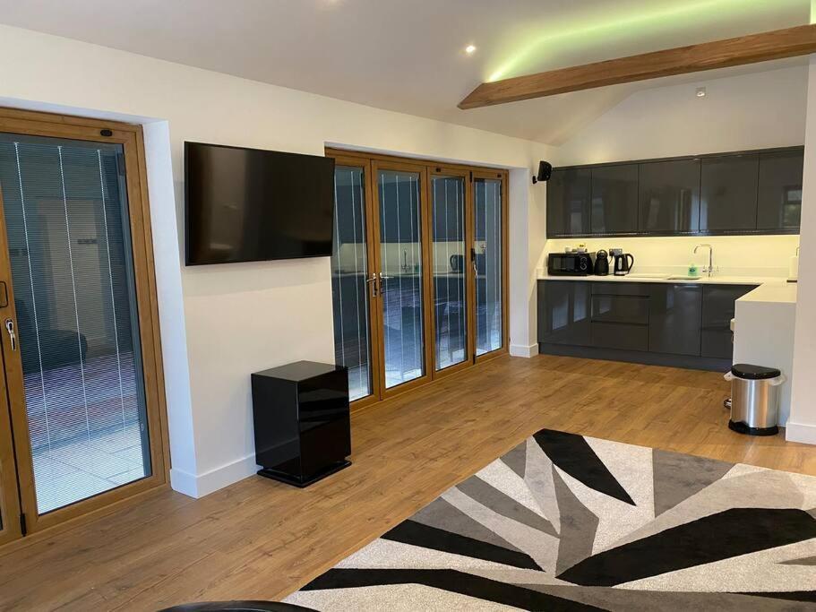Apartamento Stansted Airport Luxury Annexe With Parking. Birchanger Exterior foto