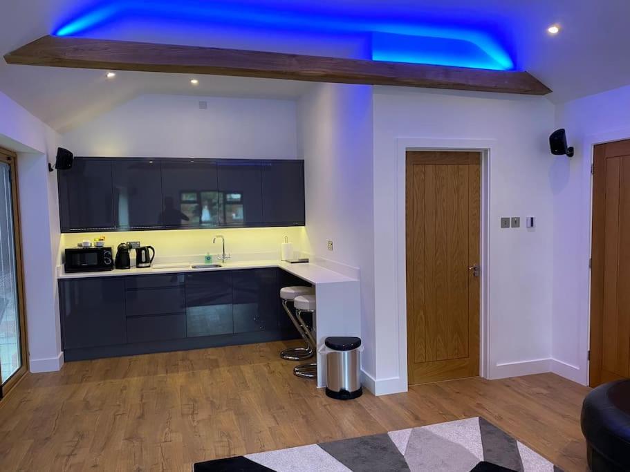 Apartamento Stansted Airport Luxury Annexe With Parking. Birchanger Exterior foto